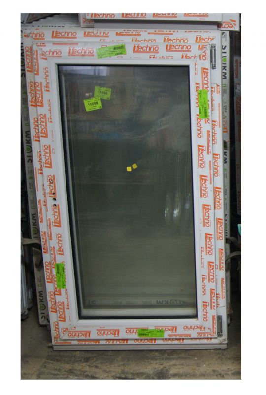 Окно 120х80 поворотно-откидное