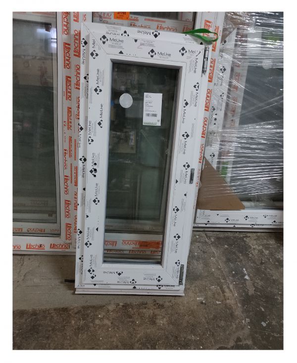 Окно ПВХ поворотное 100х50