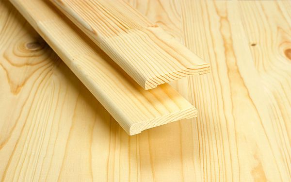 Наличник деревянный б/с